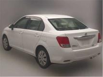 2013 Toyota Corolla Axio