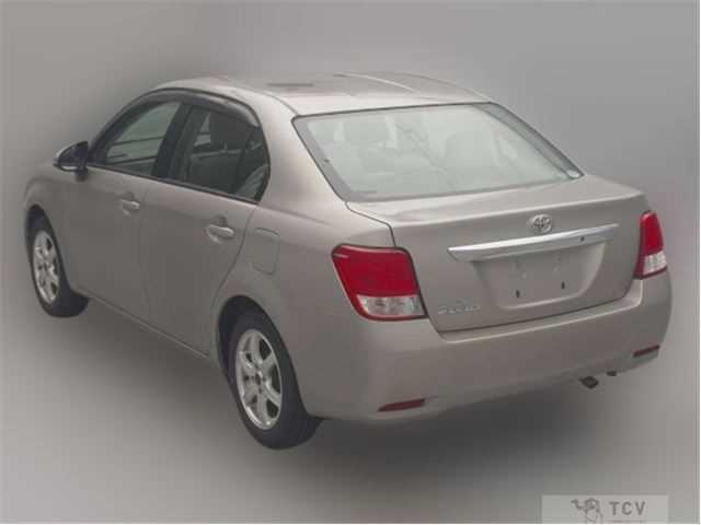 2013 Toyota Corolla Axio