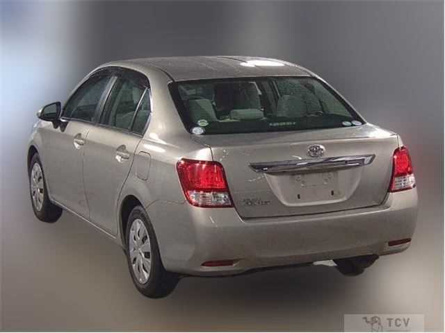 2013 Toyota Corolla Axio