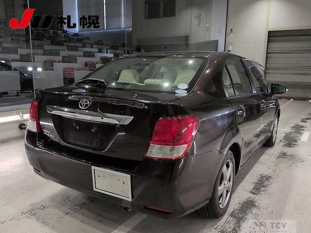 2014 Toyota Corolla Axio