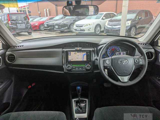 2014 Toyota Corolla Axio