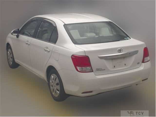 2014 Toyota Corolla Axio