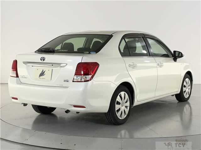 2014 Toyota Corolla Axio