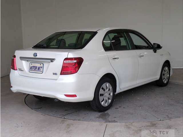 2015 Toyota Corolla Axio