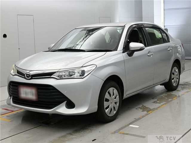 2015 Toyota Corolla Axio