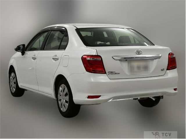 2015 Toyota Corolla Axio