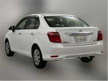 2015 Toyota Corolla Axio
