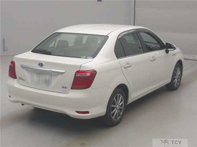 2016 Toyota Corolla Axio