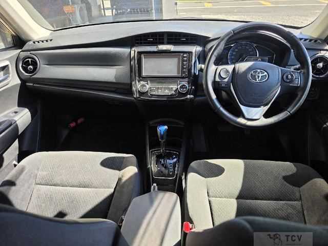 2016 Toyota Corolla Axio