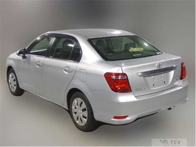 2016 Toyota Corolla Axio