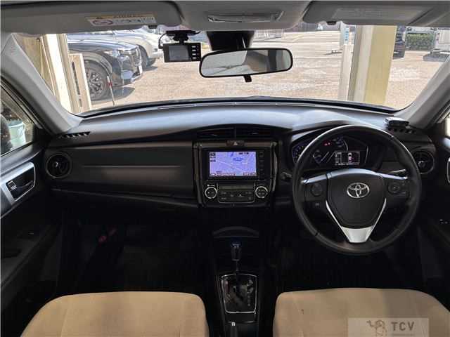 2016 Toyota Corolla Axio