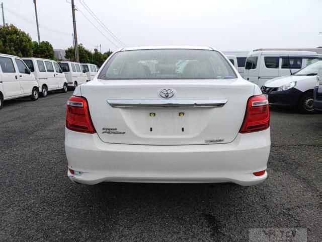 2017 Toyota Corolla Axio