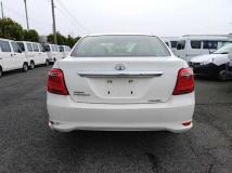 2017 Toyota Corolla Axio