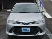 2017 Toyota Corolla Axio