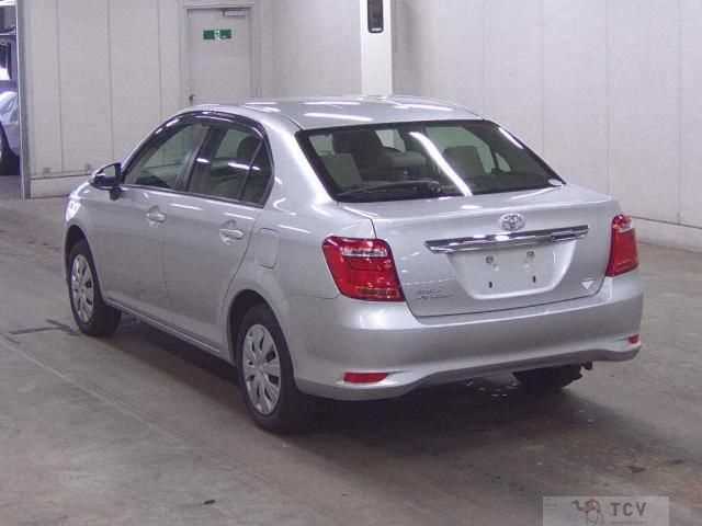 2017 Toyota Corolla Axio