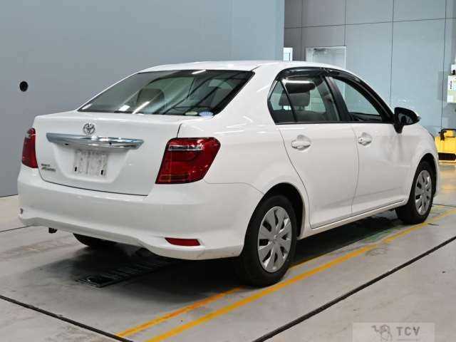 2017 Toyota Corolla Axio