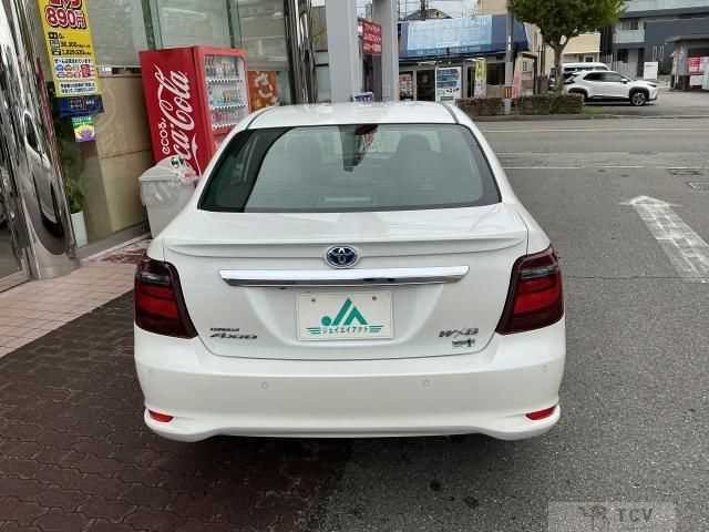 2017 Toyota Corolla Axio