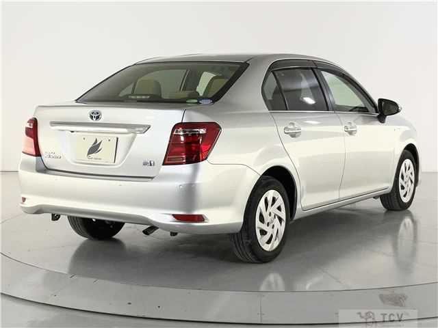 2017 Toyota Corolla Axio