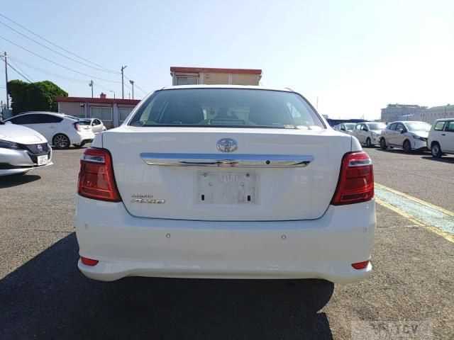 2018 Toyota Corolla Axio