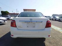2018 Toyota Corolla Axio
