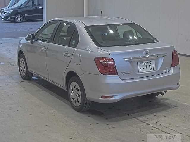 2018 Toyota Corolla Axio