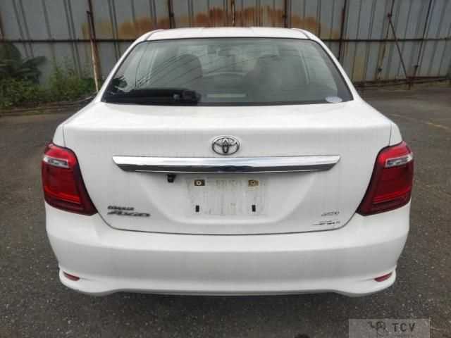2019 Toyota Corolla Axio