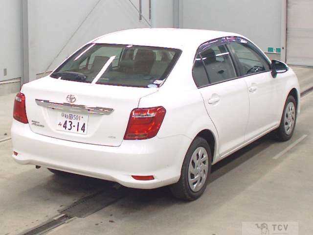 2019 Toyota Corolla Axio