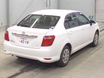 2019 Toyota Corolla Axio