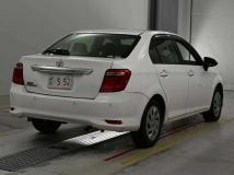 2019 Toyota Corolla Axio