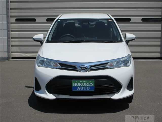2019 Toyota Corolla Axio