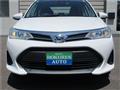 2019 Toyota Corolla Axio