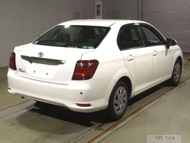 2019 Toyota Corolla Axio