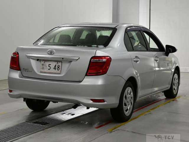 2019 Toyota Corolla Axio