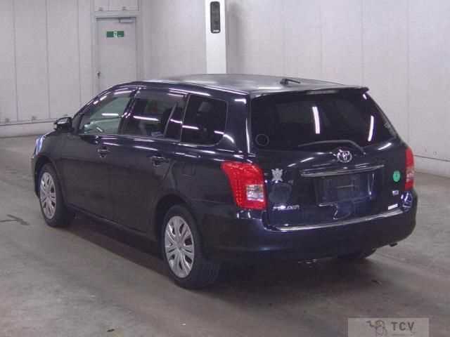 2006 Toyota Corolla Fielder