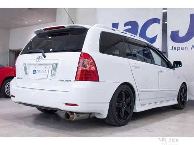 2006 Toyota Corolla Fielder