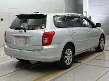 2007 Toyota Corolla Fielder