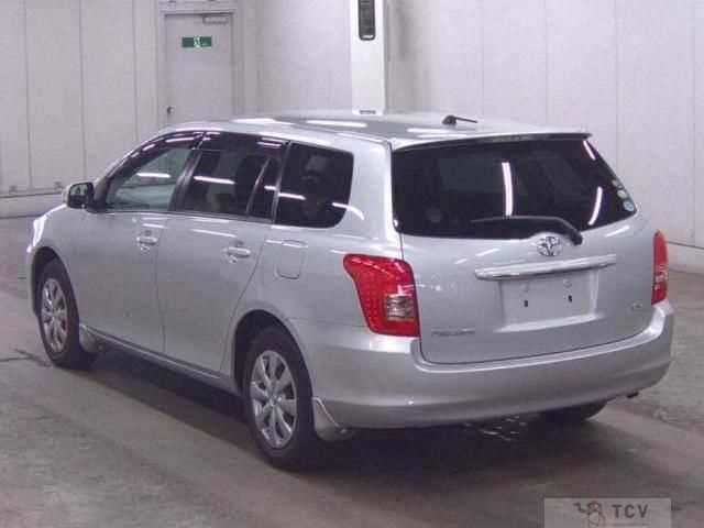 2007 Toyota Corolla Fielder