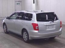 2007 Toyota Corolla Fielder