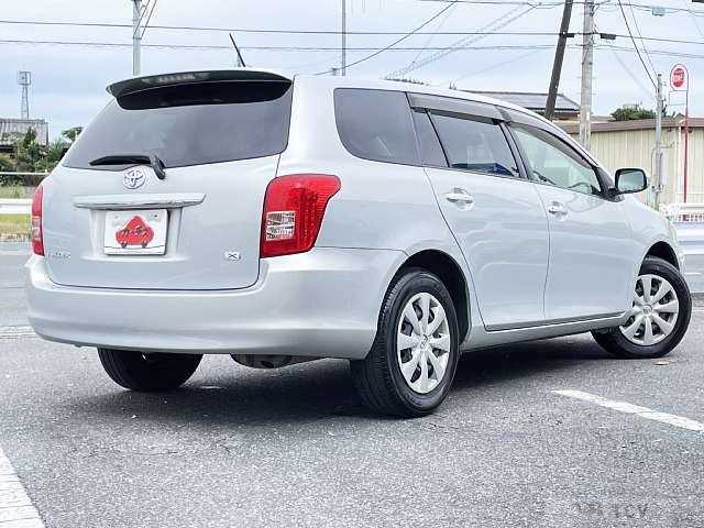 2007 Toyota Corolla Fielder