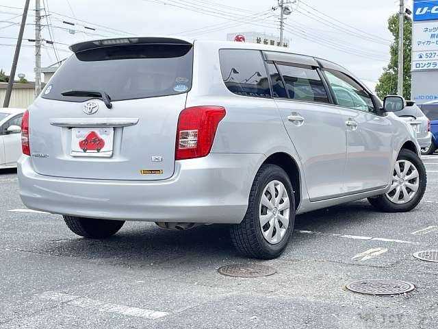 2008 Toyota Corolla Fielder