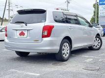 2008 Toyota Corolla Fielder