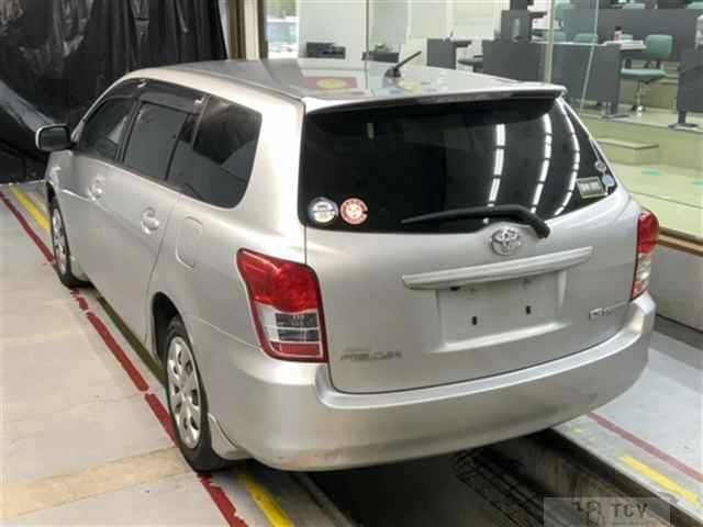 2009 Toyota Corolla Fielder