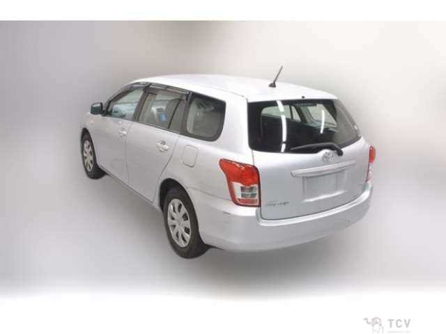 2009 Toyota Corolla Fielder