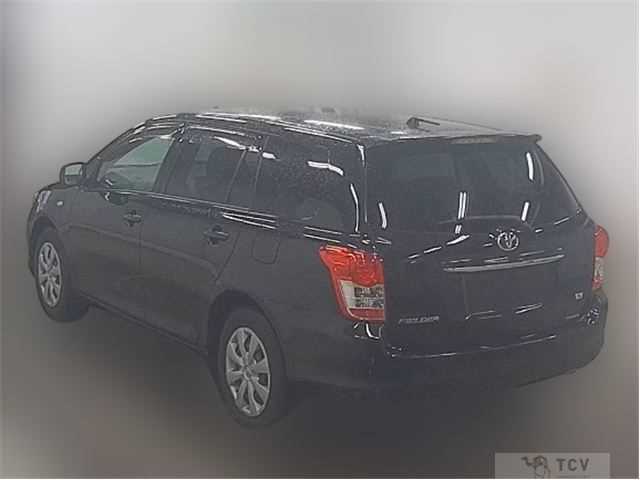2009 Toyota Corolla Fielder
