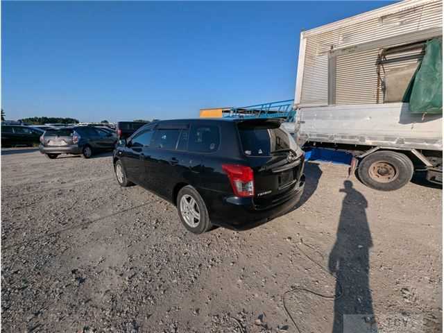 2009 Toyota Corolla Fielder