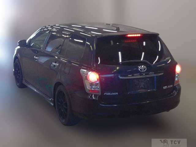 2009 Toyota Corolla Fielder