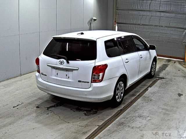 2010 Toyota Corolla Fielder