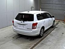 2010 Toyota Corolla Fielder