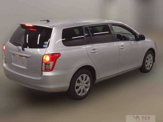 2010 Toyota Corolla Fielder