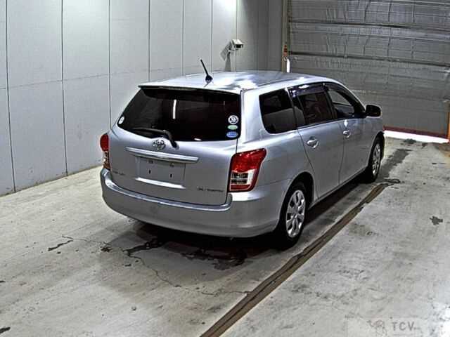 2011 Toyota Corolla Fielder